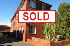 SOLD SOLD
