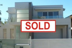 SOLD SOLD