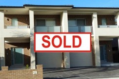 SOLD SOLD