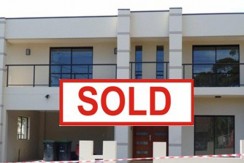 SOLD SOLD