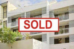 SOLD SOLD