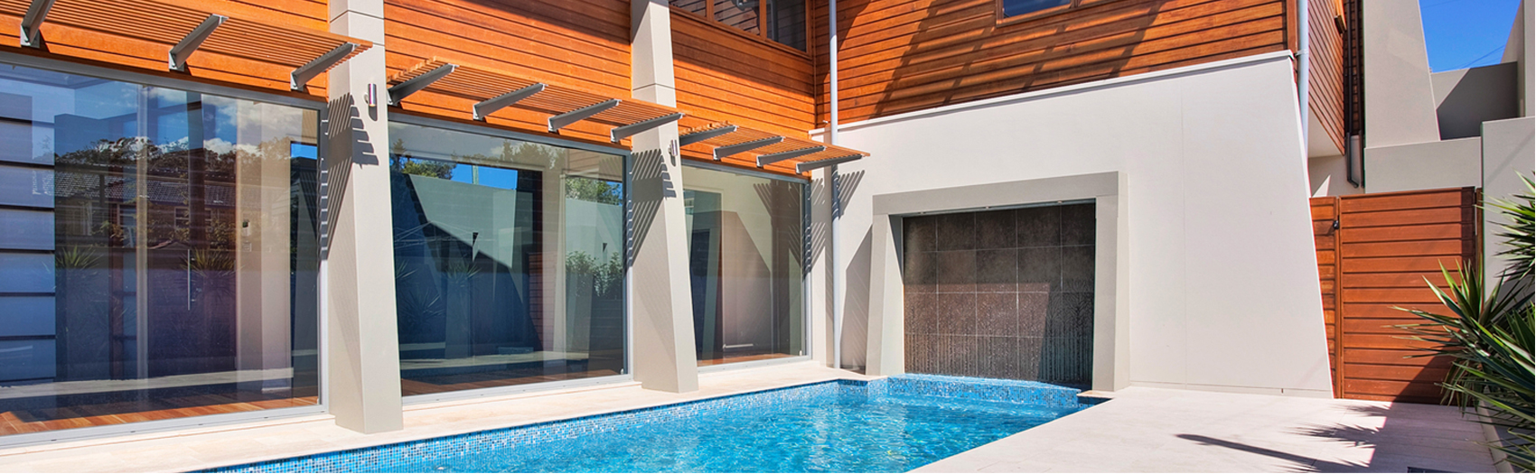 Outstanding brand new ultra modern full brick home