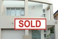 SOLD SOLD